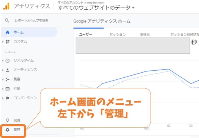 Googleアナリティクス トラッキングコード